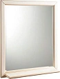 Зеркало Caprigo ALBION 60/70 с полкой 10330-В002 Зеркало Caprigo ALBION 60/70 с полкой 10330-В002
