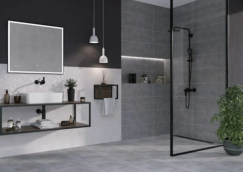 Зеркало Cersanit LED (LU-LED011*100-d-Os) 011 design 100x80 с подсветкой часы металлическая рамка прямоугольное KN-LU-LED011*100-d-Os Зеркало Cersanit LED (LU-LED011*100-d-Os) 011 design 100x80 с подсветкой часы металлическая рамка прямоугольное KN-LU-LED011*100-d-Os