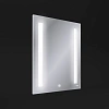 Зеркало Cersanit LED (LU-LED020*60-b-Os) 020 base 60x80 с подсветкой прямоугольное KN-LU-LED020*60-b-Os Зеркало Cersanit LED (LU-LED020*60-b-Os) 020 base 60x80 с подсветкой прямоугольное KN-LU-LED020*60-b-Os