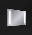 Зеркало Cersanit LED (LU-LED020*80-b-Os) 020 base 80x60 с подсветкой прямоугольное KN-LU-LED020*80-b-Os Зеркало Cersanit LED (LU-LED020*80-b-Os) 020 base 80x60 с подсветкой прямоугольное KN-LU-LED020*80-b-Os