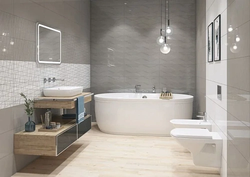 Зеркало Cersanit LED (LU-LED050*80-p-Os) 050 design pro 80x55 с подсветкой, часы с антизапотеванием прямоугольное KN-LU-LED050*80-p-Os Зеркало Cersanit LED (LU-LED050*80-p-Os) 050 design pro 80x55 с подсветкой, часы с антизапотеванием прямоугольное KN-LU-LED050*80-p-Os