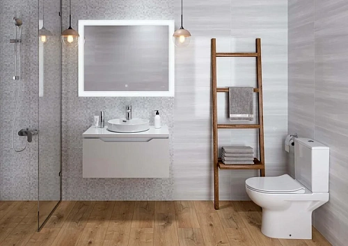 Зеркало Cersanit LED 030 DESIGN 80 (LU-LED030*80-d-Os) KN-LU-LED030*80-d-Os Зеркало Cersanit LED 030 DESIGN 80 (LU-LED030*80-d-Os) KN-LU-LED030*80-d-Os