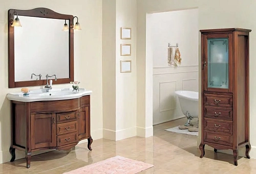 Зеркало CEZARES AN/03.05 30x1020 мм Зеркало CEZARES AN/03.05 30x1020 мм