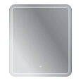 Зеркало CEZARES DUET с лазерной гравировкой подсветкой и сенсорным выключателем CZR-SPC-DUET-700-800-LED-TCH 700x800x30 Зеркало CEZARES DUET с лазерной гравировкой подсветкой и сенсорным выключателем CZR-SPC-DUET-700-800-LED-TCH 700x800x30
