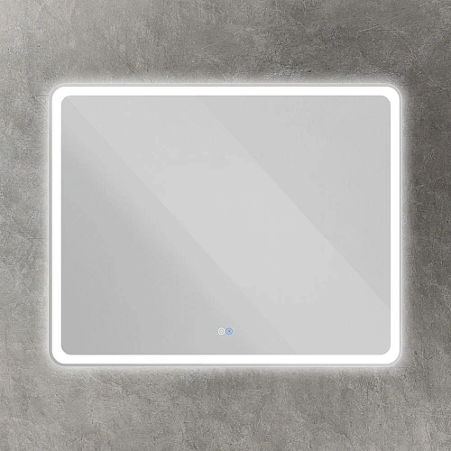 Зеркало CEZARES MULTICOLORE с подсветкой RGB и сенсорным выключателем CZR-SPC-MC-1000-800-RGB-TCH 1000x800x30 Зеркало CEZARES MULTICOLORE с подсветкой RGB и сенсорным выключателем CZR-SPC-MC-1000-800-RGB-TCH 1000x800x30