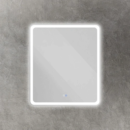 Зеркало CEZARES MULTICOLORE с подсветкой RGB и сенсорным выключателем CZR-SPC-MC-700-800-RGB-TCH 700x800x30 Зеркало CEZARES MULTICOLORE с подсветкой RGB и сенсорным выключателем CZR-SPC-MC-700-800-RGB-TCH 700x800x30