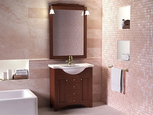 Зеркало CEZARES RAF105S/03.02 25x800 мм Зеркало CEZARES RAF105S/03.02 25x800 мм