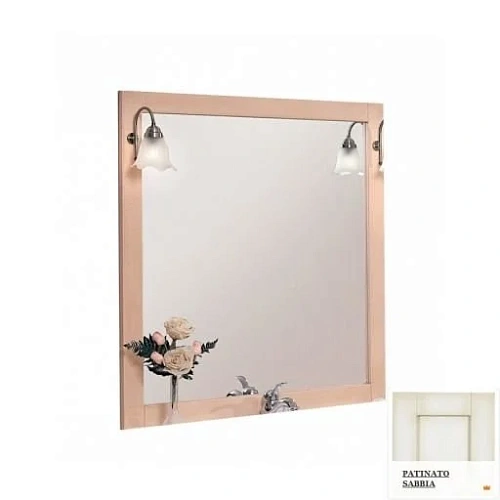 Зеркало CEZARES SCS105.03 25x1000 мм Зеркало CEZARES SCS105.03 25x1000 мм