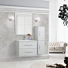 Зеркало CEZARES TIFFANY 45040 Bianco Opaco 590x900 Зеркало CEZARES TIFFANY 45040 Bianco Opaco 590x900