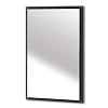 Зеркало CEZARES TIFFANY 45041 Nero Grafite 590x900
