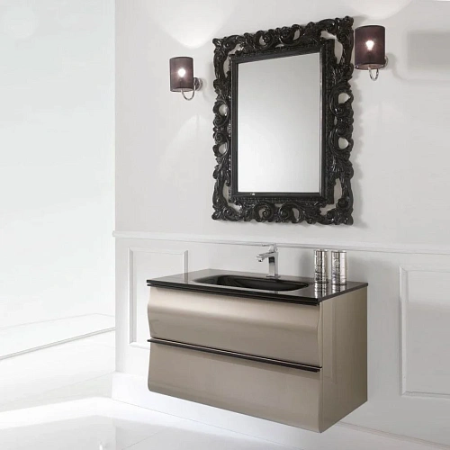 Зеркало Cezares Tulip 93 (BAROCCO.N) (76 см) Зеркало Cezares Tulip 93 (BAROCCO.N) (76 см)