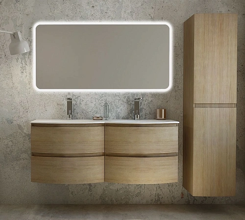 Зеркало CEZARES VAGUE 44994 1410х250х700 Зеркало CEZARES VAGUE 44994 1410х250х700