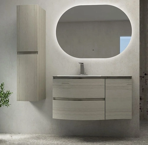 Зеркало CEZARES VAGUE с подсветкой и датчиком движения CZR-SPC-VAGUE-1200-700-MOV 1200x700x30 Зеркало CEZARES VAGUE с подсветкой и датчиком движения CZR-SPC-VAGUE-1200-700-MOV 1200x700x30