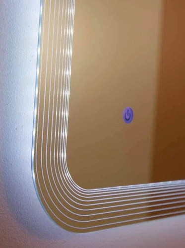 Зеркало CEZARES с LED подсветкой 44996 90x100 Зеркало CEZARES с LED подсветкой 44996 90x100