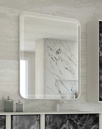 Зеркало CEZARES с LED подсветкой 44996 90x100 Зеркало CEZARES с LED подсветкой 44996 90x100