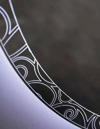 Зеркало CEZARES с LED подсветкой 44997 100x75 Зеркало CEZARES с LED подсветкой 44997 100x75