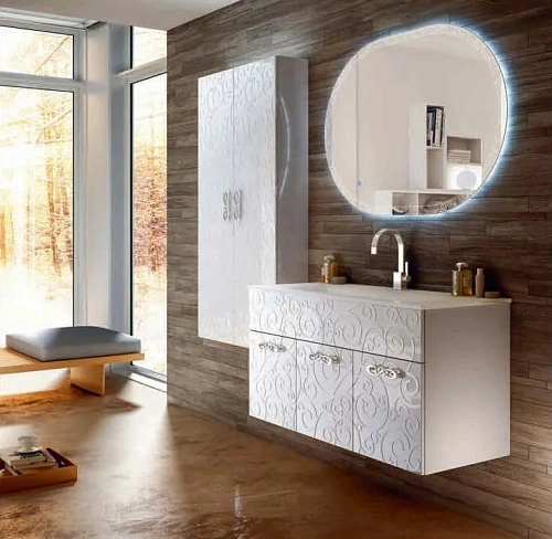 Зеркало CEZARES с LED подсветкой 44997 100x75 Зеркало CEZARES с LED подсветкой 44997 100x75