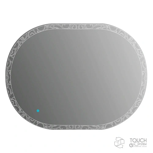 Зеркало CEZARES с LED подсветкой 44997 100x75 Зеркало CEZARES с LED подсветкой 44997 100x75