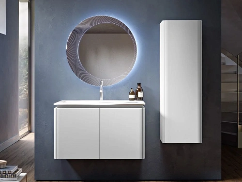 Зеркало CEZARES с LED подсветкой 45053 Диаметр 80 см Зеркало CEZARES с LED подсветкой 45053 Диаметр 80 см