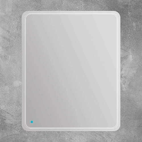 Зеркало CEZARES с LED подсветкой touch system 44998 74х90 Зеркало CEZARES с LED подсветкой touch system 44998 74х90