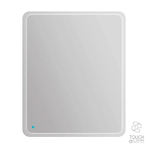 Зеркало CEZARES с LED подсветкой touch system 44998 74х90 Зеркало CEZARES с LED подсветкой touch system 44998 74х90