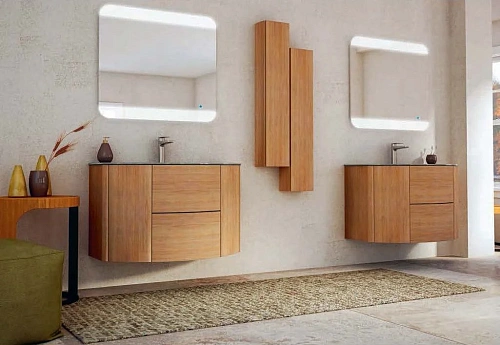 Зеркало CEZARES с LED подсветкой touch system 45004 65x70 Зеркало CEZARES с LED подсветкой touch system 45004 65x70