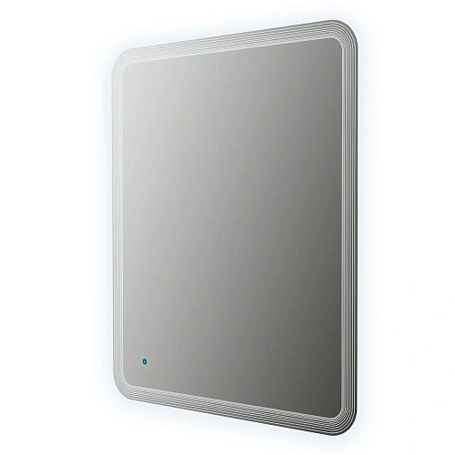 Зеркало CEZARES с LED подсветкой и сенсорным выключателем Touch system реверсивное 45028 60x90 Зеркало CEZARES с LED подсветкой и сенсорным выключателем Touch system реверсивное 45028 60x90