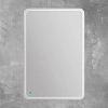 Зеркало CEZARES с LED подсветкой и сенсорным выключателем Touch system реверсивное 45028 60x90 Зеркало CEZARES с LED подсветкой и сенсорным выключателем Touch system реверсивное 45028 60x90