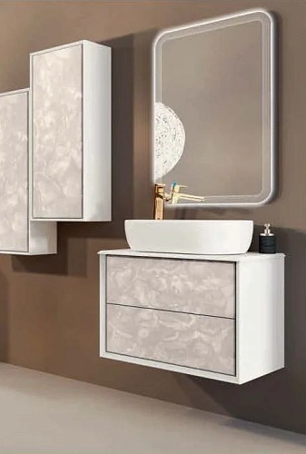 Зеркало CEZARES с LED подсветкой и сенсорным выключателем Touch system реверсивное 45028 60x90 Зеркало CEZARES с LED подсветкой и сенсорным выключателем Touch system реверсивное 45028 60x90