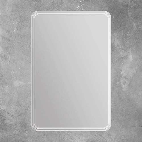 Зеркало CEZARES с LED подсветкой реверсивное 54354 60x90 Зеркало CEZARES с LED подсветкой реверсивное 54354 60x90