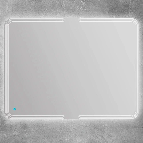 Зеркало CEZARES с LED подстветкой и сенсорным выключателем Touch System 40312 900x1200 Зеркало CEZARES с LED подстветкой и сенсорным выключателем Touch System 40312 900x1200