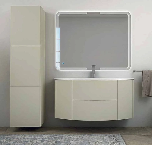 Зеркало CEZARES с LED подстветкой и сенсорным выключателем Touch System 40312 900x1200 Зеркало CEZARES с LED подстветкой и сенсорным выключателем Touch System 40312 900x1200