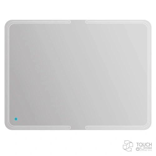 Зеркало CEZARES с LED подстветкой и сенсорным выключателем Touch System 40312 900x1200 Зеркало CEZARES с LED подстветкой и сенсорным выключателем Touch System 40312 900x1200