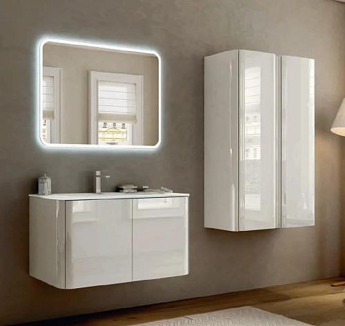 Зеркало CEZARES с LED подстветкой и системой от запотевания Anti-Fog 44993 95x70 Зеркало CEZARES с LED подстветкой и системой от запотевания Anti-Fog 44993 95x70