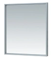 Зеркало De Aqua Алюминиум 10075 с подсветкой по периметру серебро 261697 Зеркало De Aqua Алюминиум 10075 с подсветкой по периметру серебро 261697