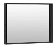 Зеркало De Aqua Алюминиум 10075 с подсветкой по периметру чёрный 261704 Зеркало De Aqua Алюминиум 10075 с подсветкой по периметру чёрный 261704