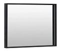 Зеркало De Aqua Алюминиум 10075 с подсветкой по периметру чёрный 261704 Зеркало De Aqua Алюминиум 10075 с подсветкой по периметру чёрный 261704