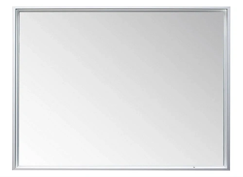 Зеркало De Aqua Алюминиум 12075 с подсветкой по периметру серебро 261698 Зеркало De Aqua Алюминиум 12075 с подсветкой по периметру серебро 261698