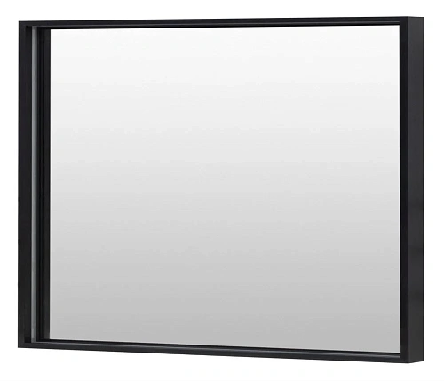 Зеркало De Aqua Алюминиум 14075 с подсветкой по периметру чёрный 261706 Зеркало De Aqua Алюминиум 14075 с подсветкой по периметру чёрный 261706