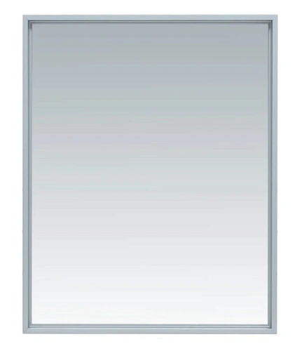 Зеркало De Aqua Алюминиум 6075 с подсветкой по периметру серебро 261693 Зеркало De Aqua Алюминиум 6075 с подсветкой по периметру серебро 261693