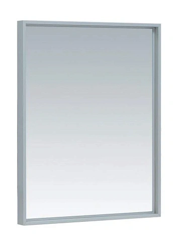 Зеркало De Aqua Алюминиум 6075 с подсветкой по периметру серебро 261693 Зеркало De Aqua Алюминиум 6075 с подсветкой по периметру серебро 261693
