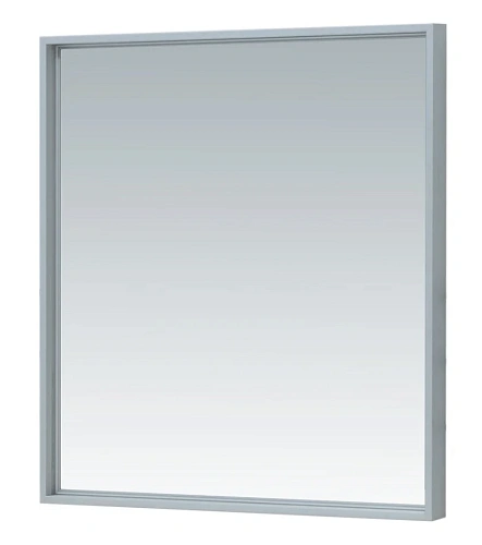Зеркало De Aqua Алюминиум 8075 с подсветкой по периметру серебро 261695 Зеркало De Aqua Алюминиум 8075 с подсветкой по периметру серебро 261695