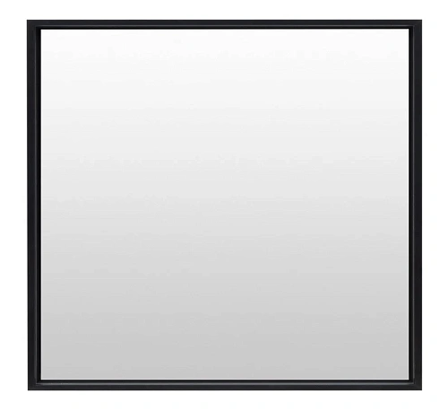 Зеркало De Aqua Алюминиум 9075 с подсветкой по периметру чёрный 261703 Зеркало De Aqua Алюминиум 9075 с подсветкой по периметру чёрный 261703