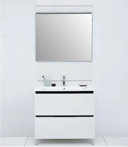 Зеркало De Aqua Сильвер 10075 серебро 261666 Зеркало De Aqua Сильвер 10075 серебро 261666