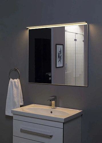 Зеркало De Aqua Сильвер 10075 серебро 261666 Зеркало De Aqua Сильвер 10075 серебро 261666