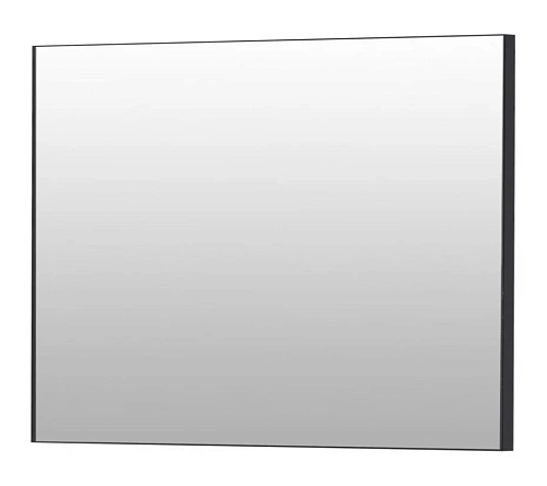 Зеркало De Aqua Сильвер 10075 чёрный 261674 Зеркало De Aqua Сильвер 10075 чёрный 261674