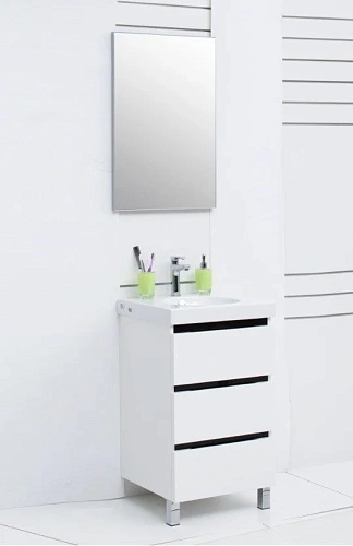 Зеркало De Aqua Сильвер 14075 серебро 261668 Зеркало De Aqua Сильвер 14075 серебро 261668