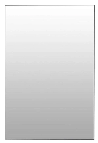 Зеркало De Aqua Сильвер 14075 чёрный 261676 Зеркало De Aqua Сильвер 14075 чёрный 261676