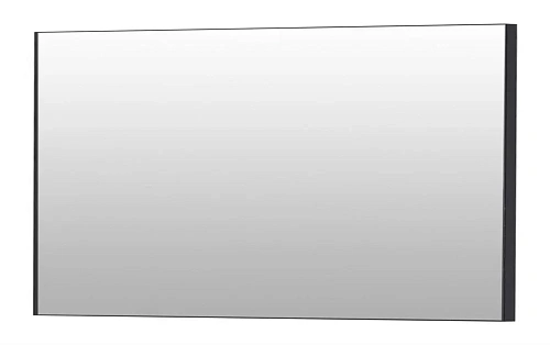 Зеркало De Aqua Сильвер 14075 чёрный 261676 Зеркало De Aqua Сильвер 14075 чёрный 261676