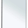 Зеркало De Aqua Сильвер 6075 чёрный 261670 Зеркало De Aqua Сильвер 6075 чёрный 261670